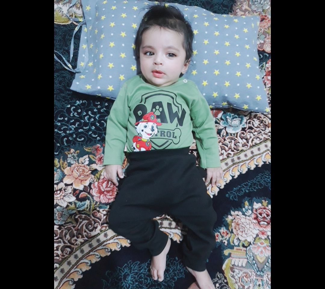 پسر-مامان ماهان دریس