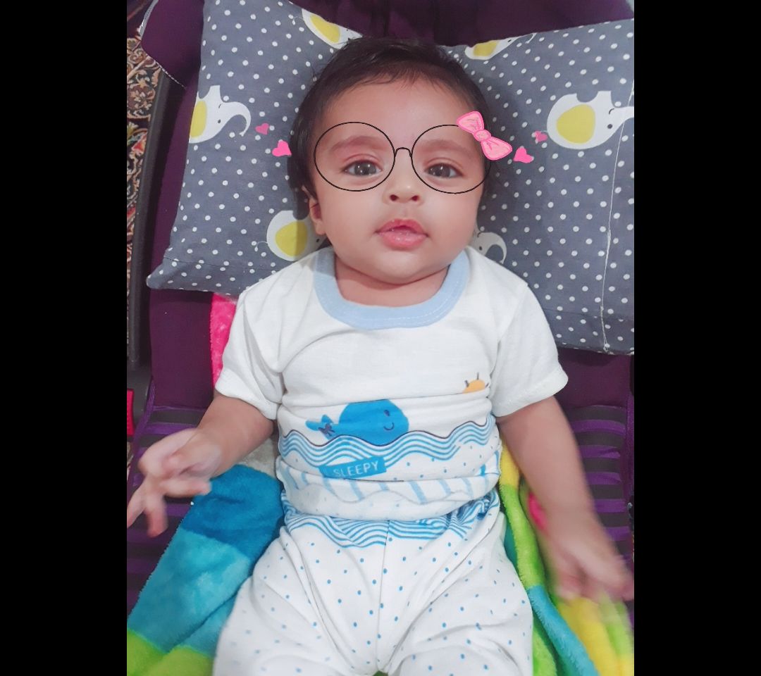 عکس-نوزاد-پسر ماهان دریس