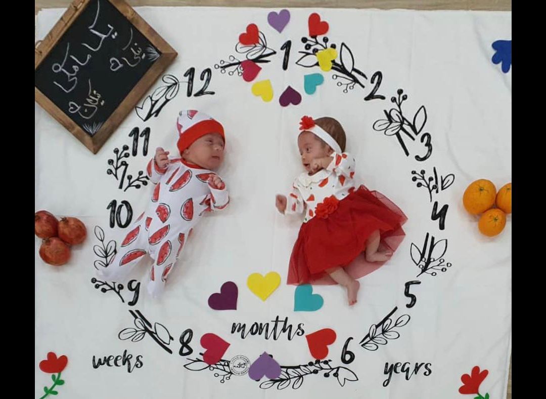 دوقلو-های-من نیکان طاهری