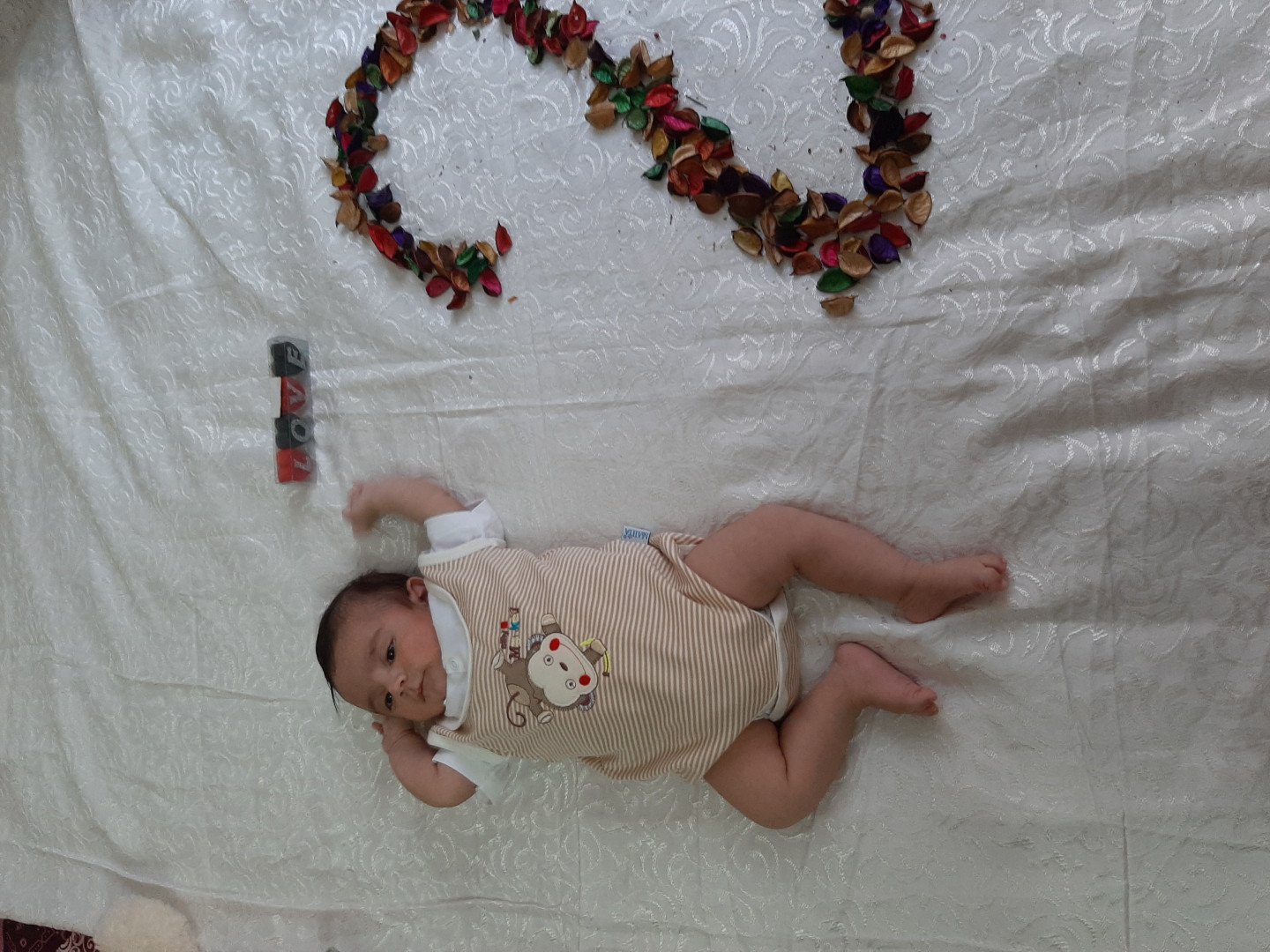 اولین خنده نوزاد اروین سفری