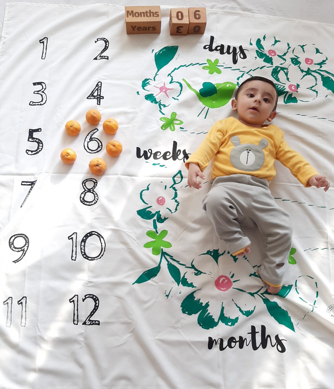 پارچه ماهگرد طرح ونوس رنگی اروین سفری