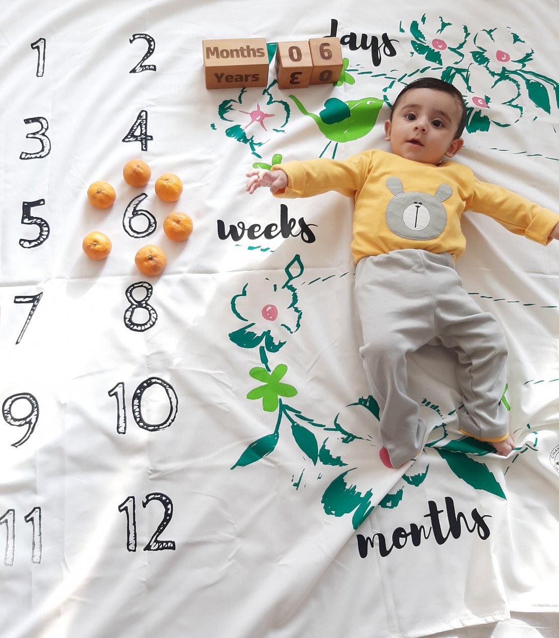 پارچه ماهگرد طرح ونوس رنگی اروین سفری