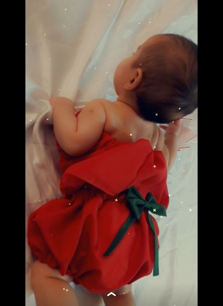 لباس بچگانه شب یلدا دخترانه کیانا کیانی