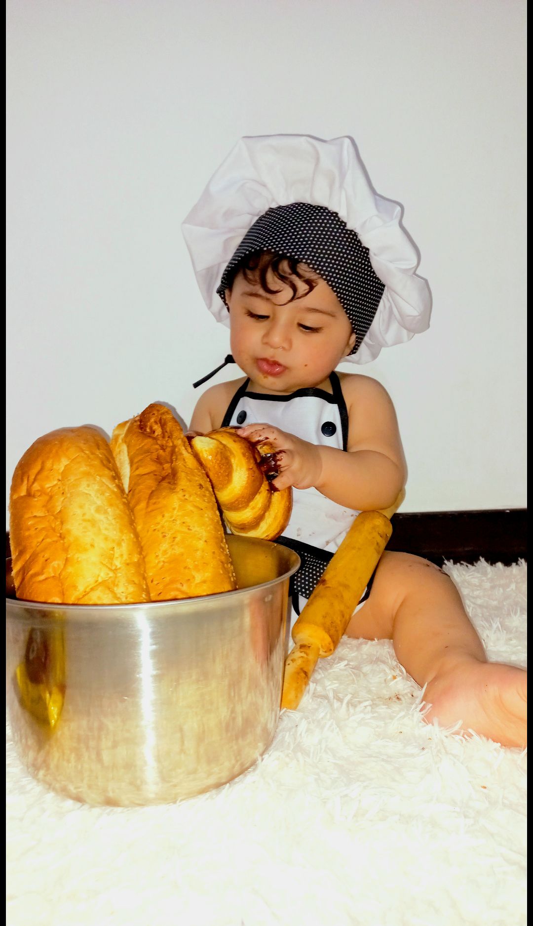 غذای-کمکی راوَش آزادمنش