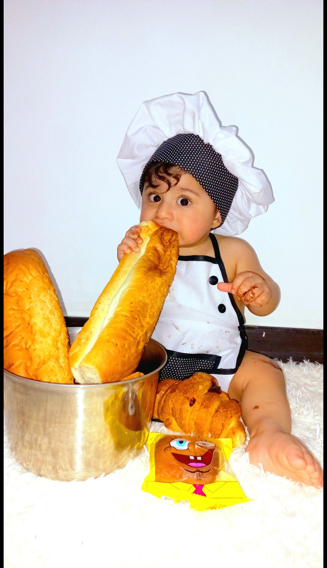 لباس آشپزی کودک راوَش آزادمنش