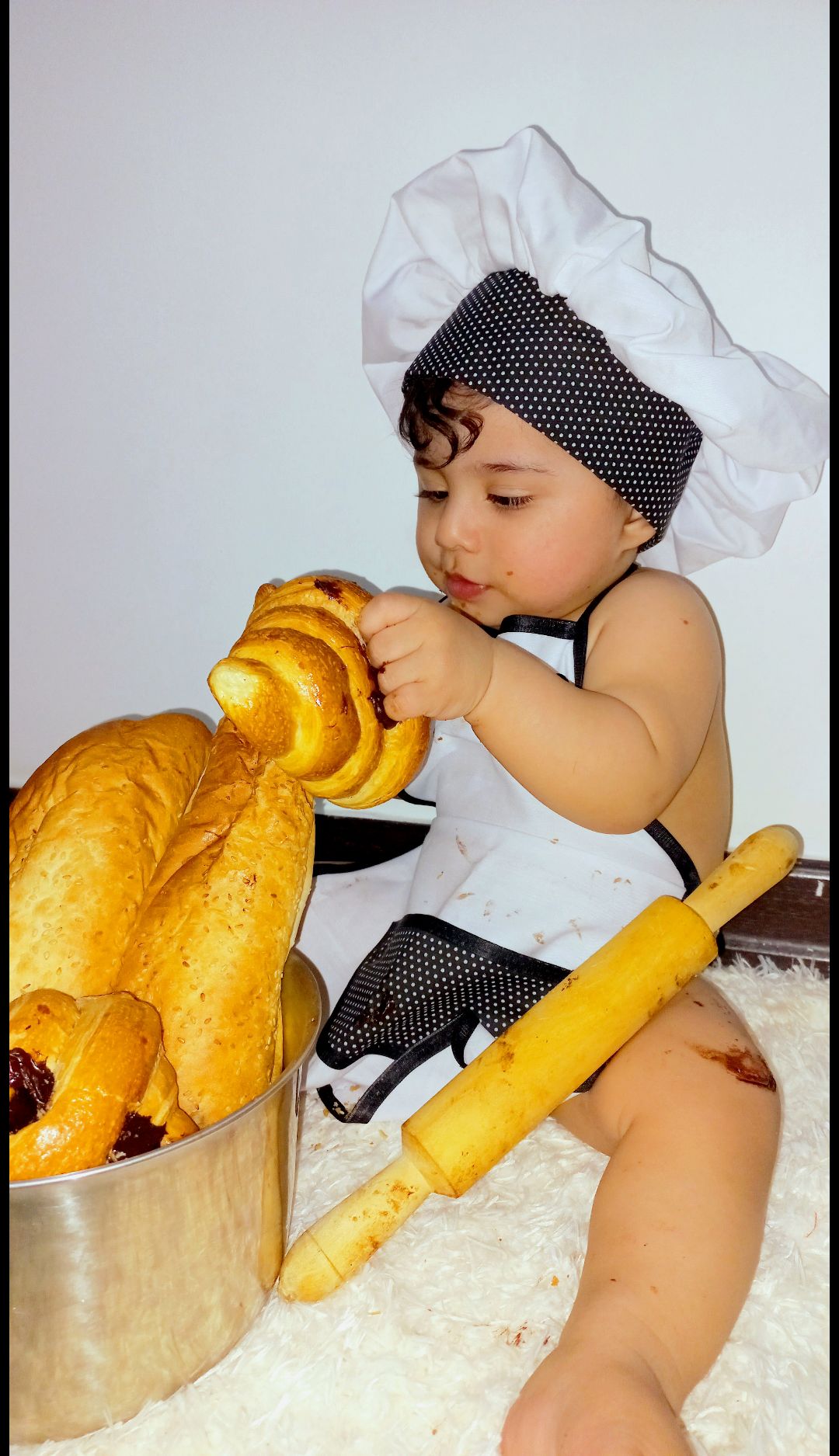 غذای-کمکی راوَش آزادمنش