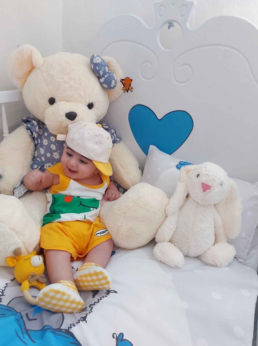 عکس نوزاد پسر shahan