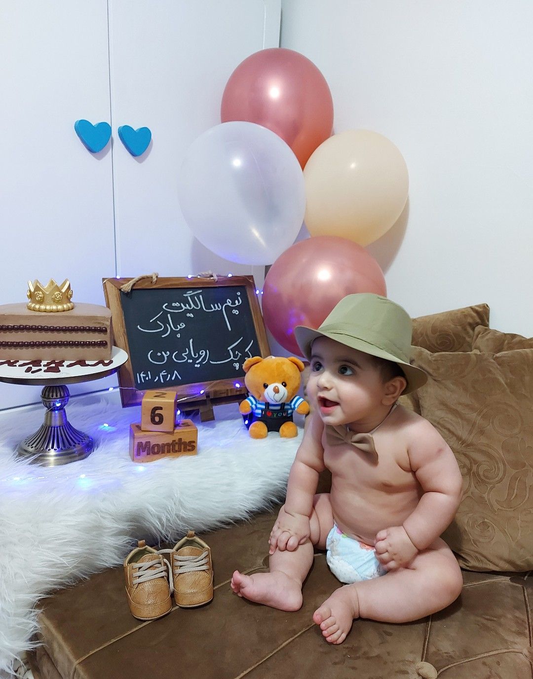 شش-ماهگیت-مبارک-عشق-مامان shahan