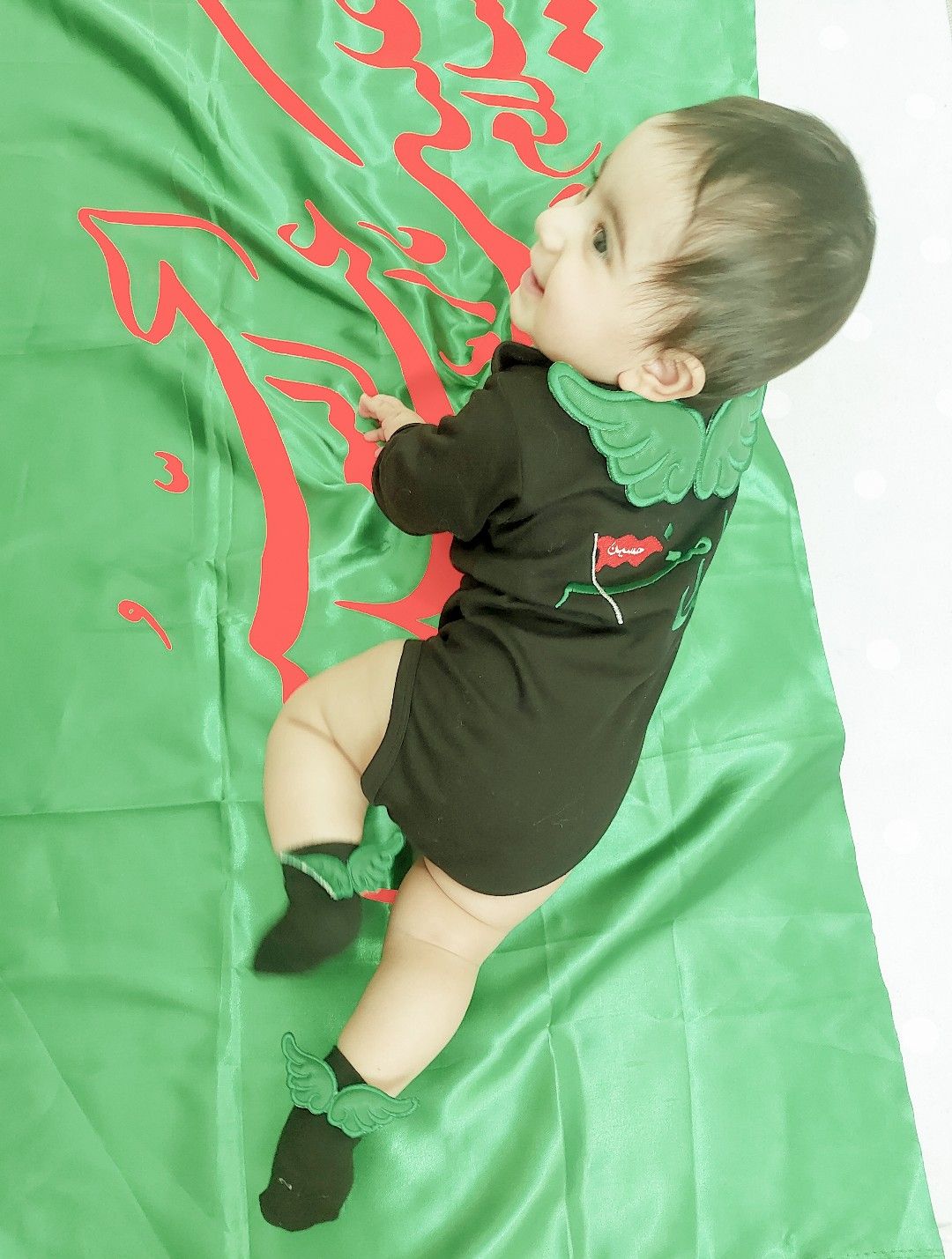 عکس محرم کودک shahan