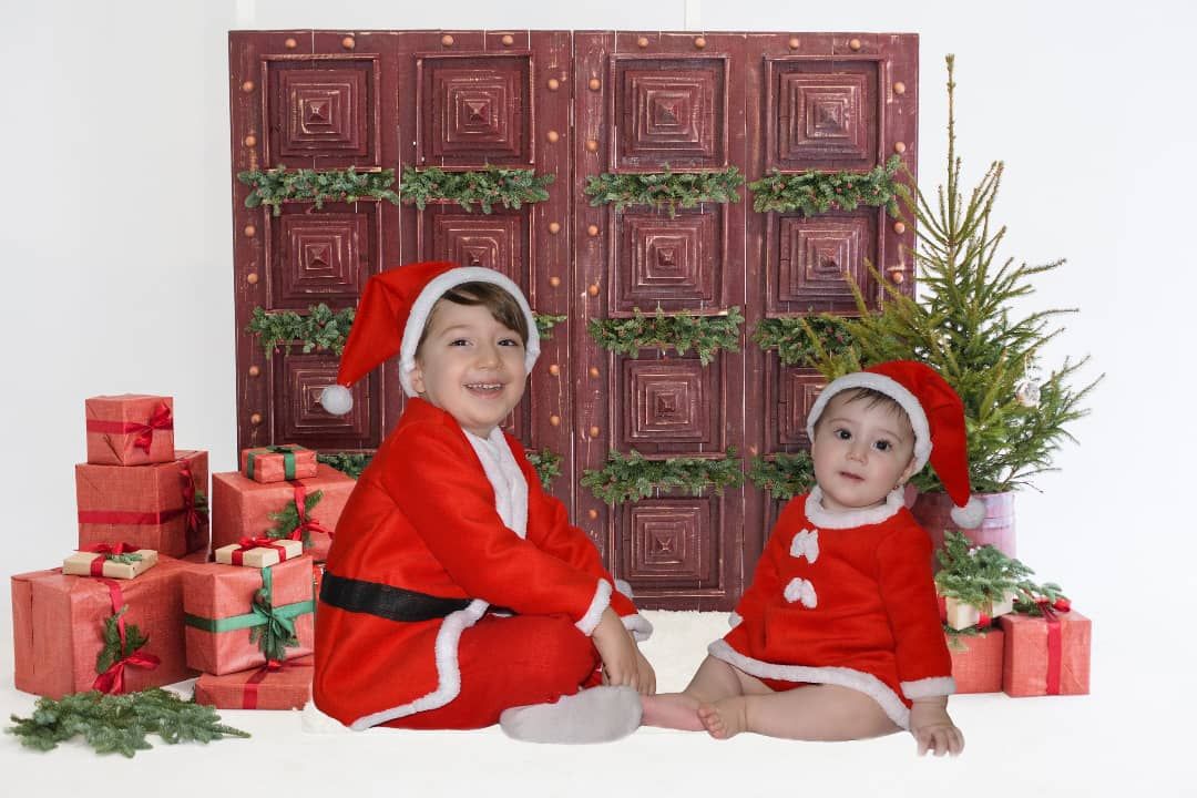 هشت ماهگی نوزاد نفس حاجی نژاد