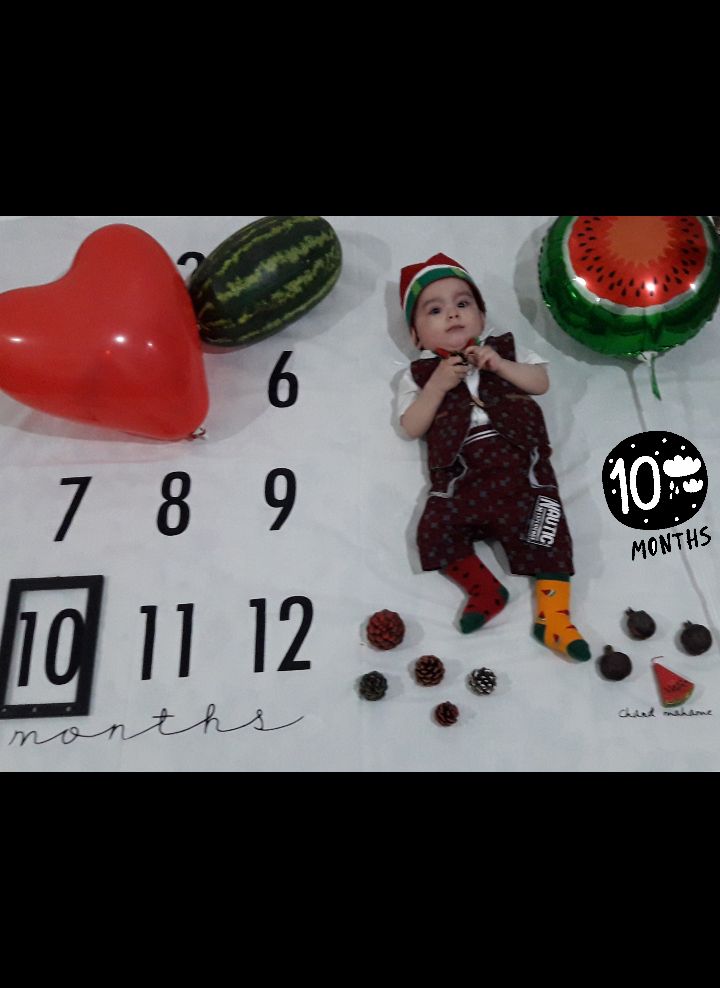 شب یلدا کودک samin