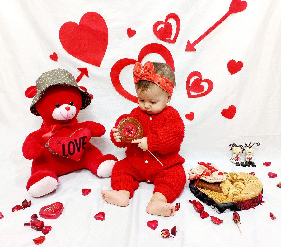 تم و تزیینات عاشقانه selin