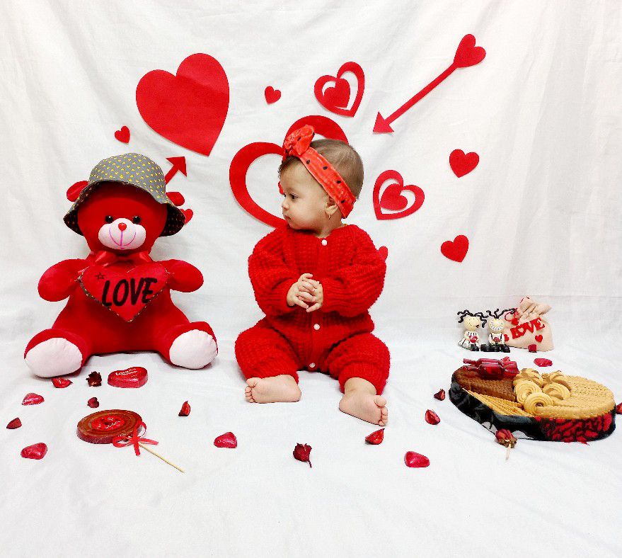 تم و تزیینات عاشقانه selin