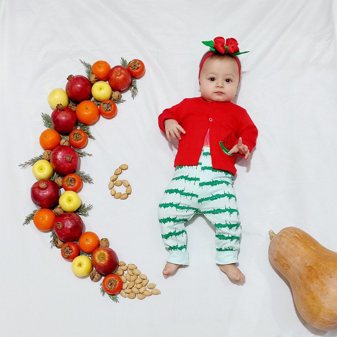 شب یلدا کودک selin