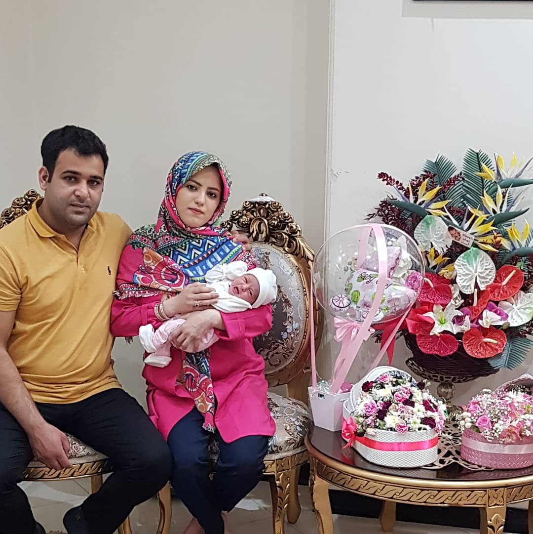 عکاسی با میوه مهرسا رضایی