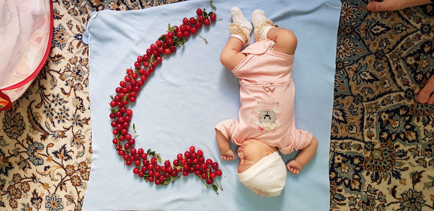 اولین بهار من مهرسا رضایی