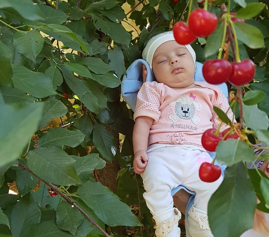 اولین بهار من مهرسا رضایی