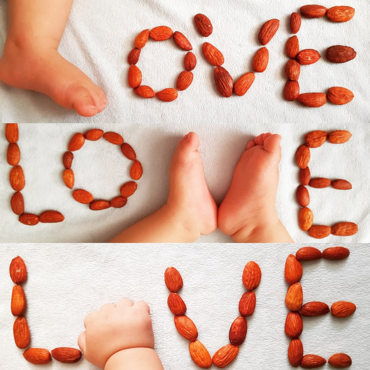 عکس نوزاد دختر مهرسا رضایی