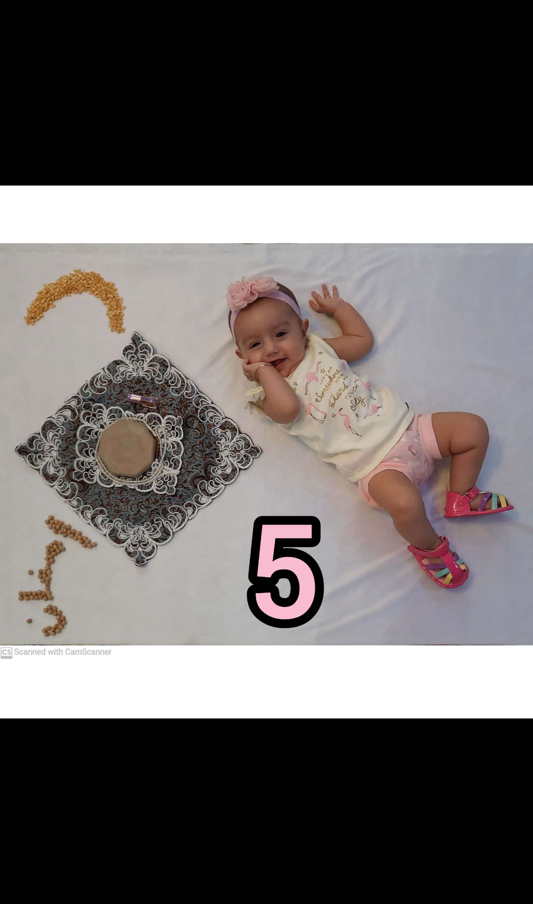 ماه رمضان سلنا خیرالدین