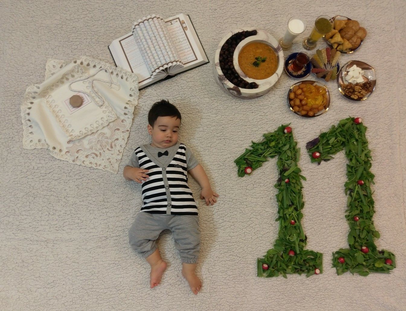 ماه رمضان آوا و آراد