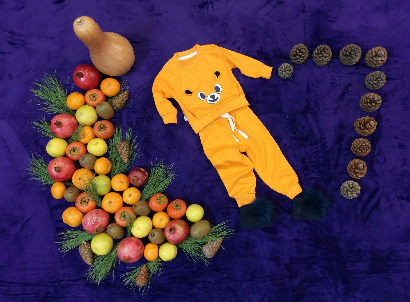 هفت ماهگی نوزاد آوا و آراد