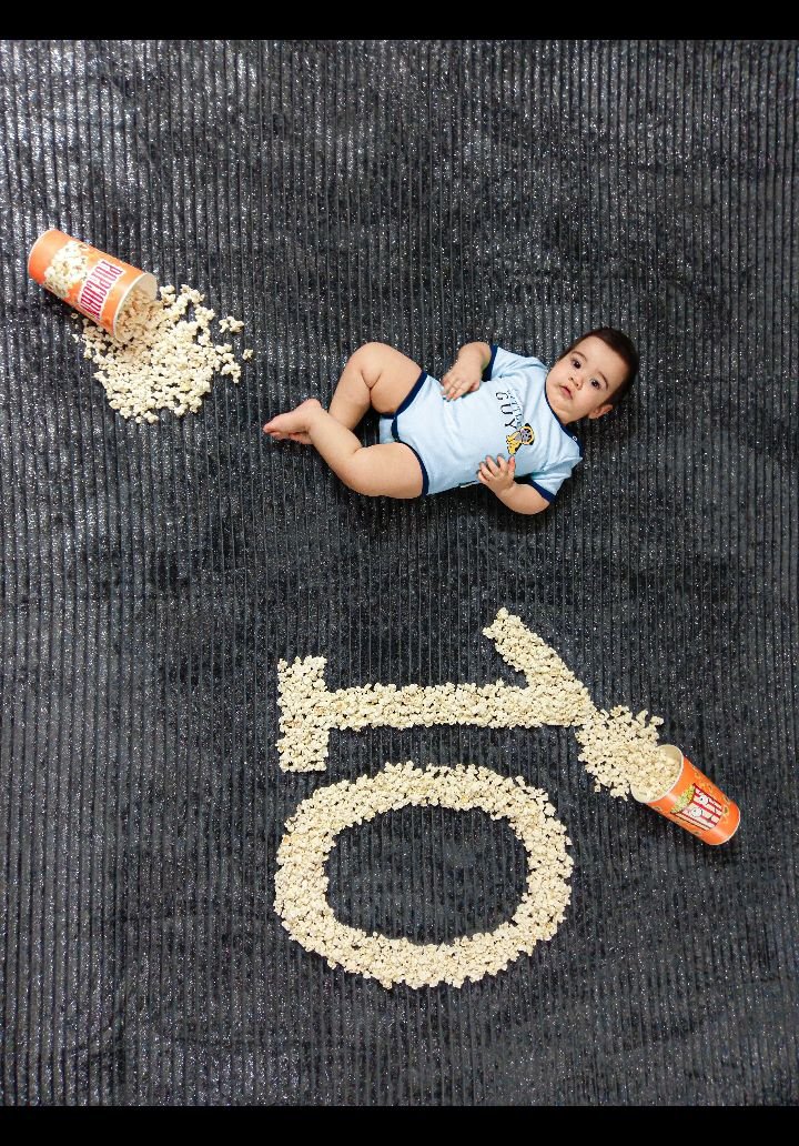 ده ماهگی نوزاد آوا و آراد