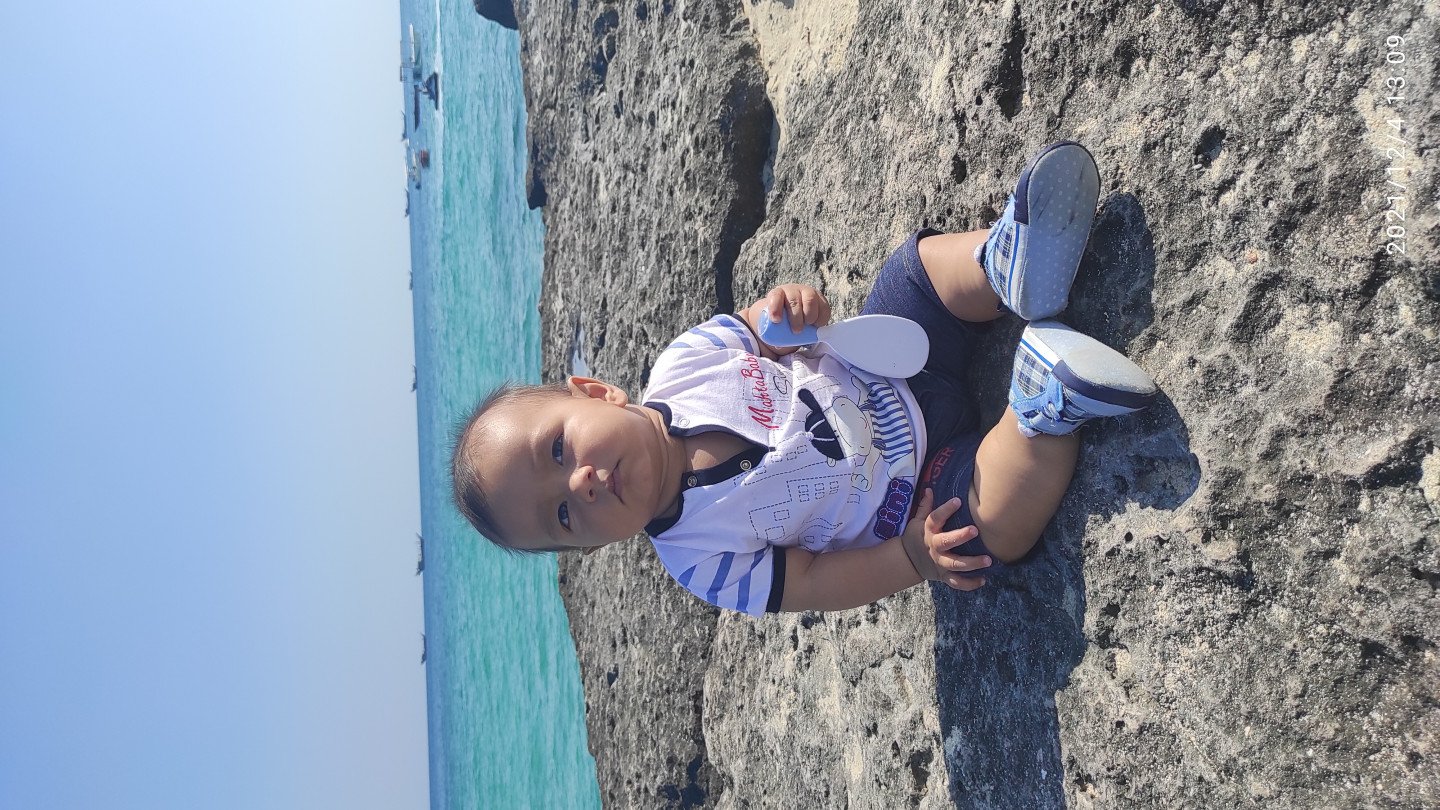 اولین سفر پرهام پورایران