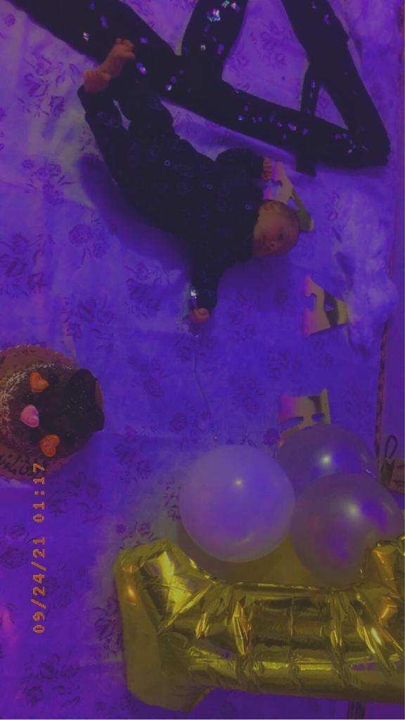 یک ماهگی نوزاد سام سیلان دشتی