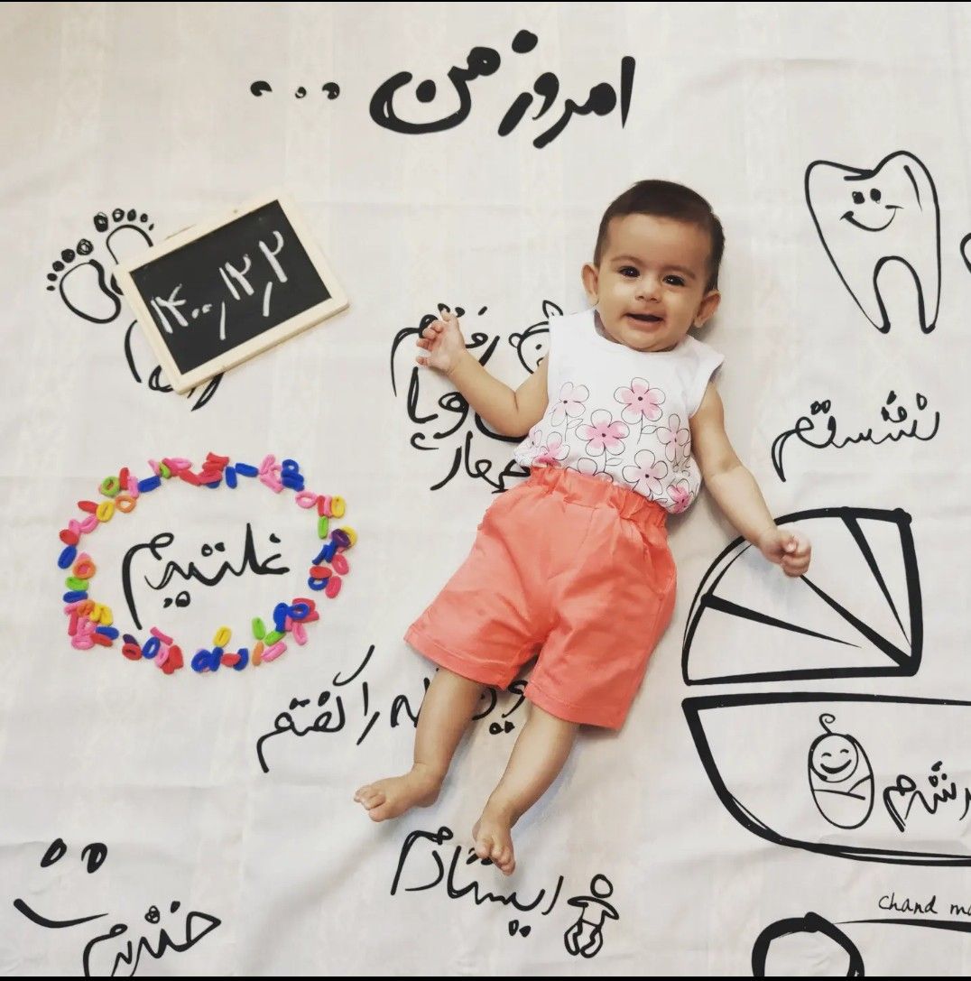 دختر دلوین مهدوی