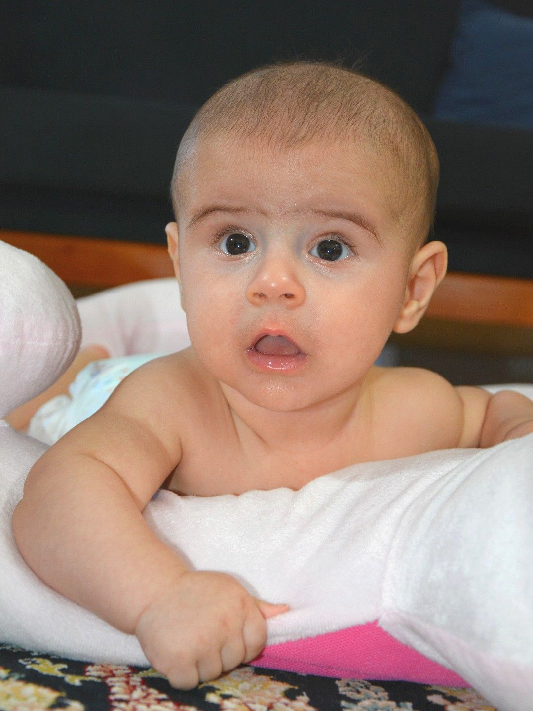 غلتیدن نوزاد کیارش پیرحیاتی