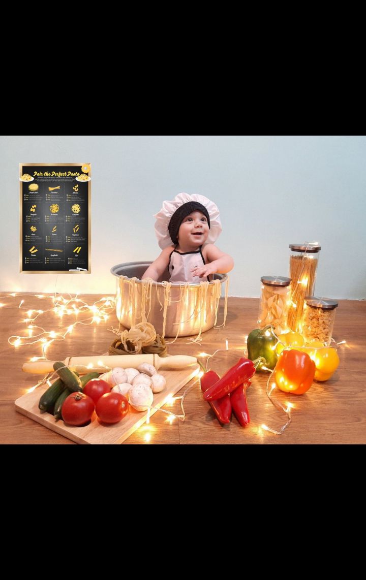 عکس نوزاد پسر شاهان سنگانی