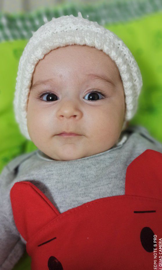 صورت حسنا صالحی