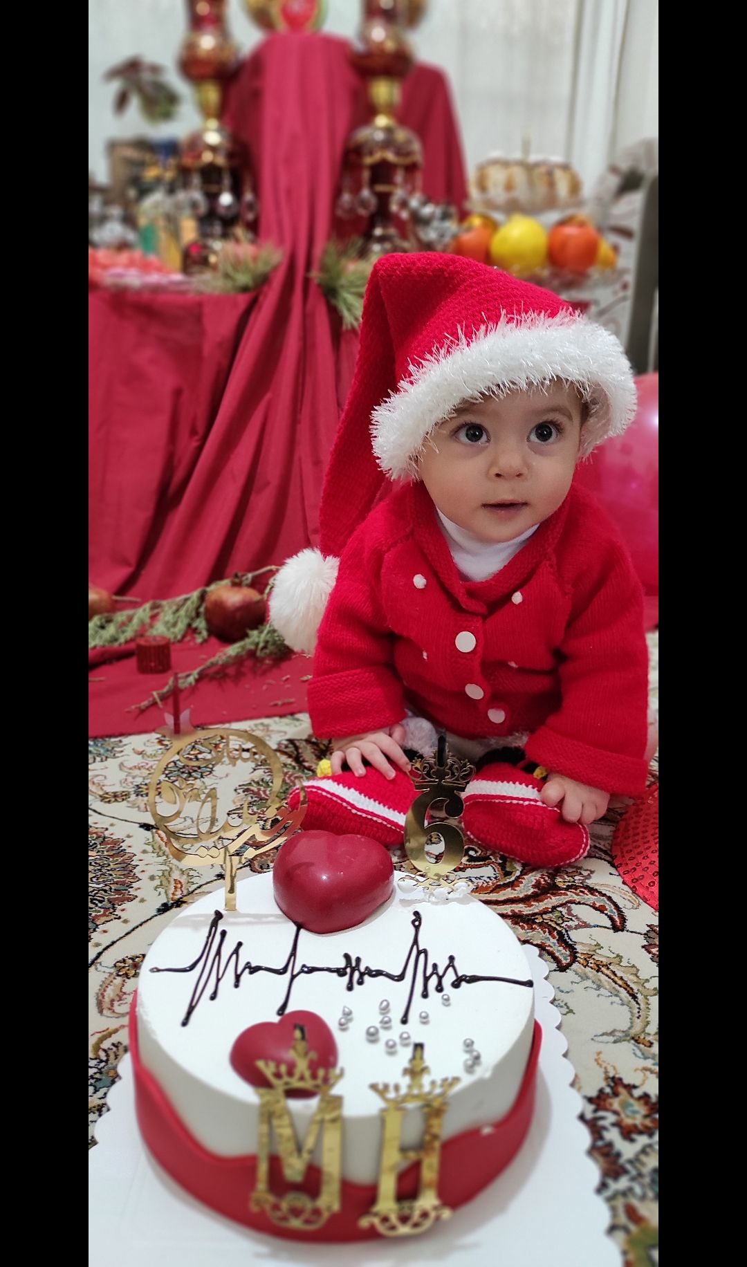 عکس اسپرت و ورزشی کودک سیدمحمدحسین ناظمی