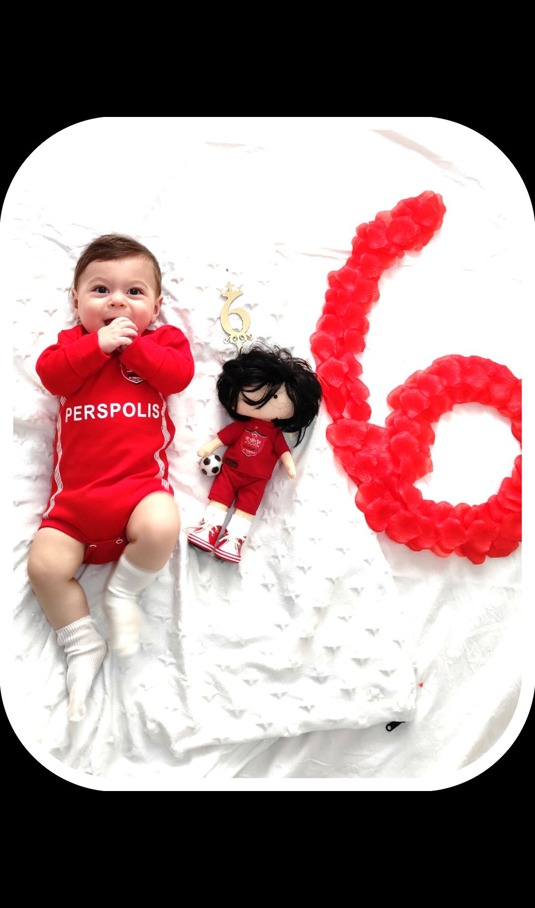 عکس اسپرت و ورزشی کودک سیدمحمدحسین ناظمی