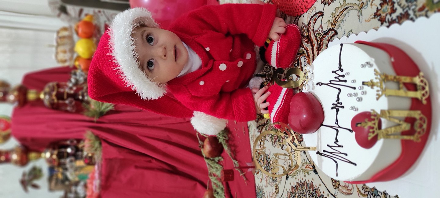 اولین یلدای من سیدمحمدحسین ناظمی