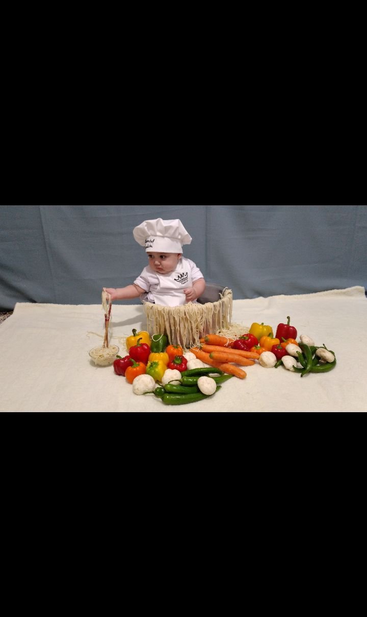 سرآشپزکوچولومامان رادوین غریبی