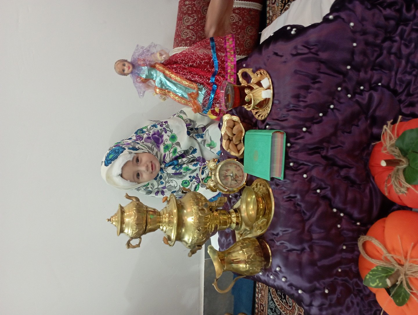 ننه_سرما آرمان پاسالاری