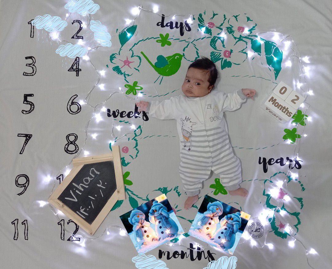 پارچه-ماهگرد ویهان