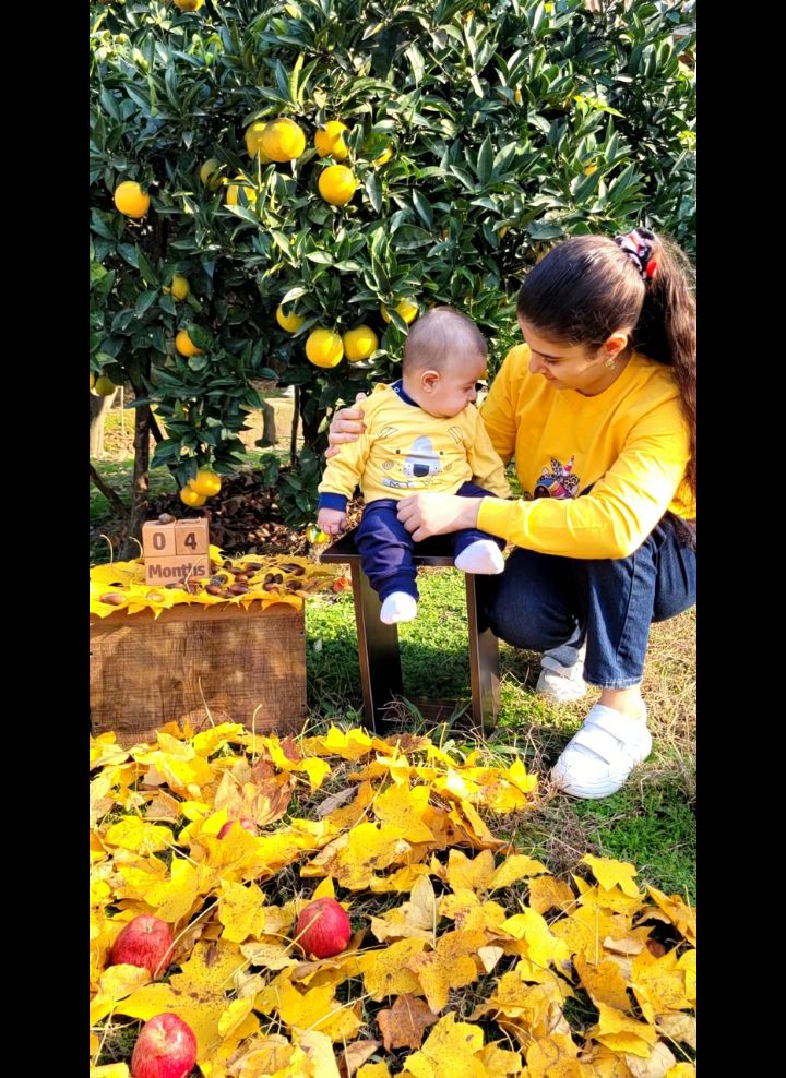 پاییز-زیبا محمدرسا