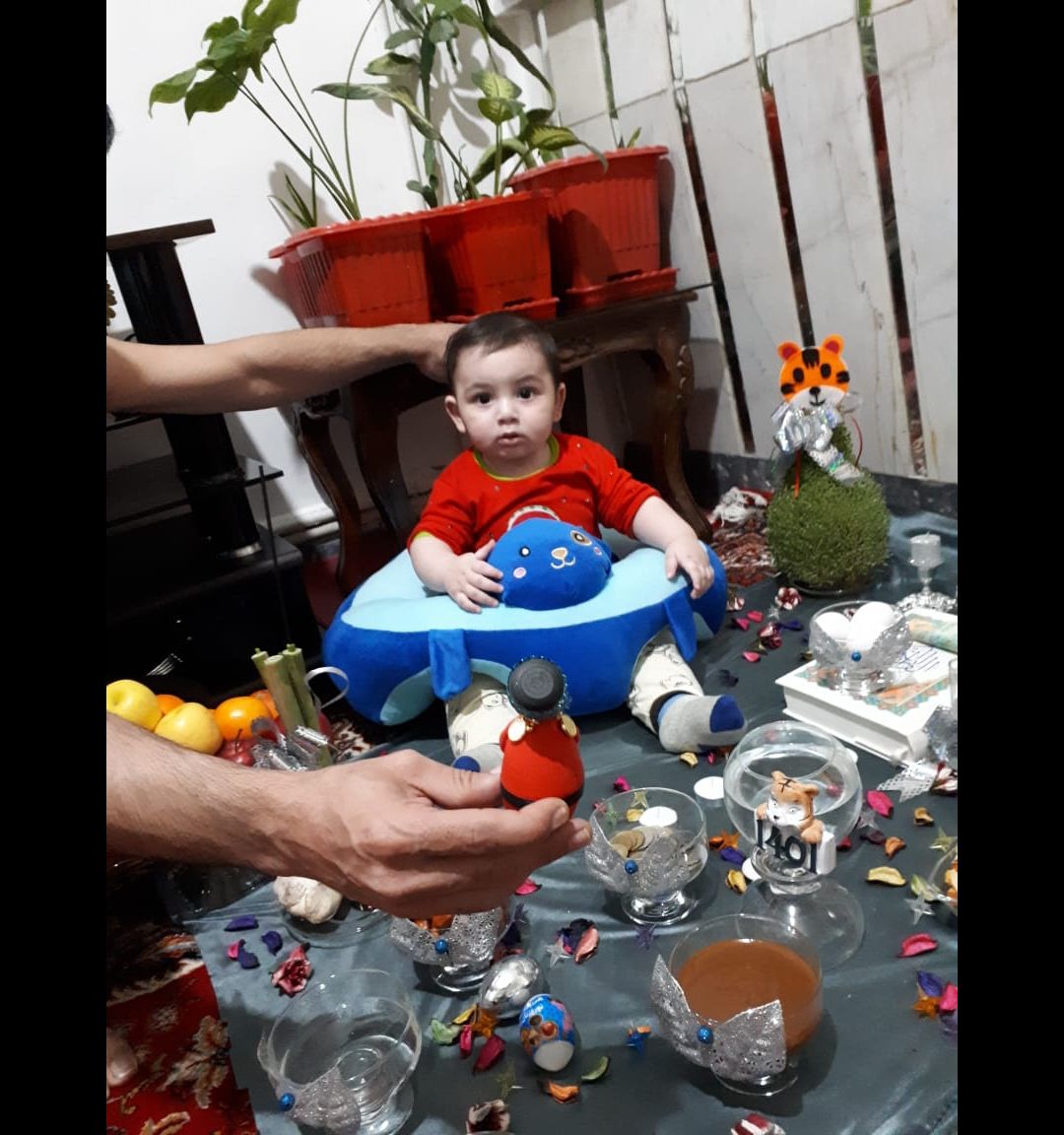 عید نوروز مسیحا سلطانی