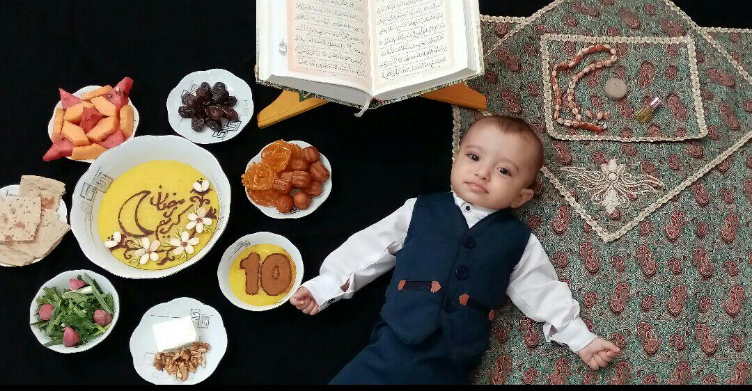 ماه رمضان محمدرضا دلاور