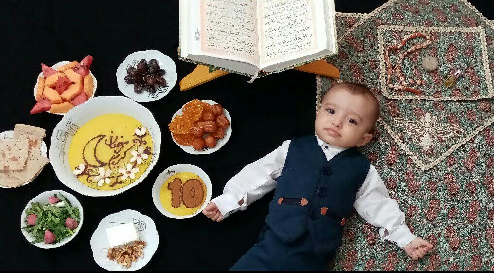 ماه رمضان محمدرضا دلاور