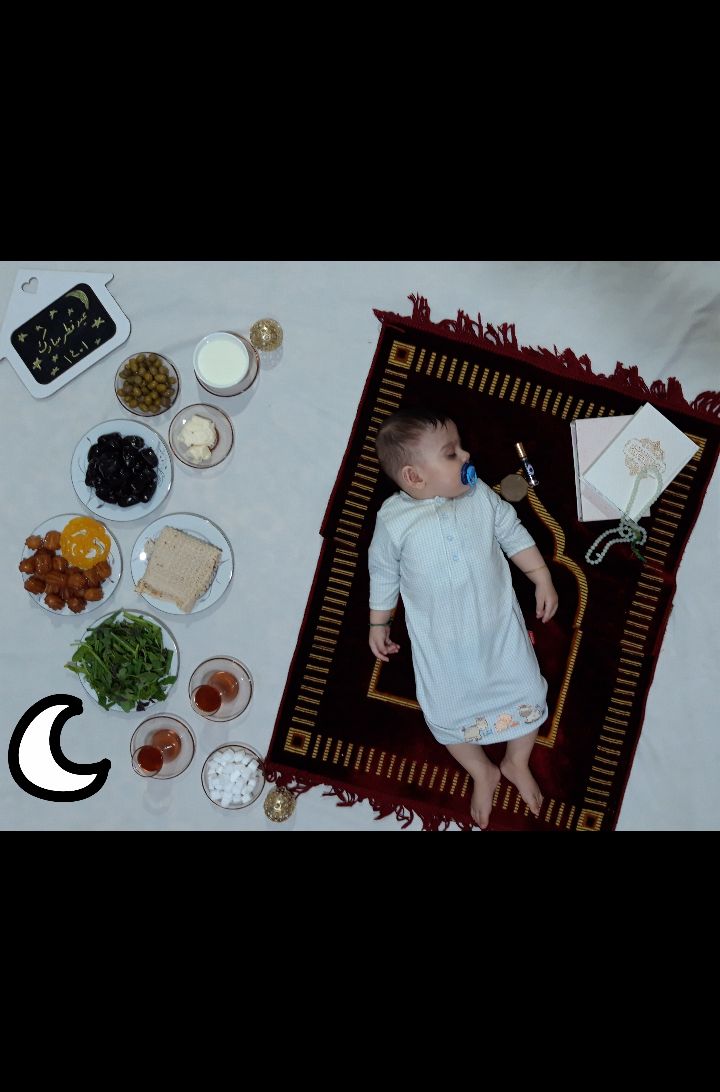 ماه رمضان آیهان ابراهیمی