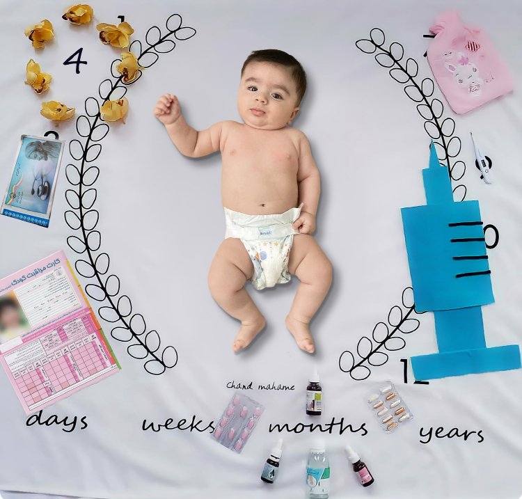 واکسن زدن من علی جمشیدیان