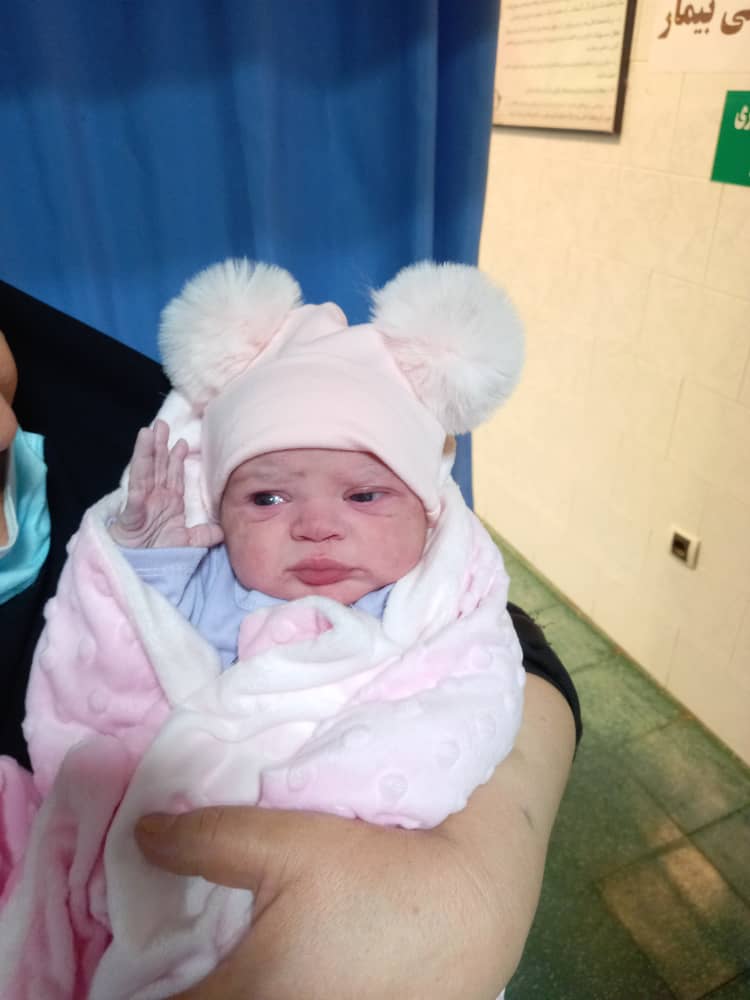 عکس آوین خزایی