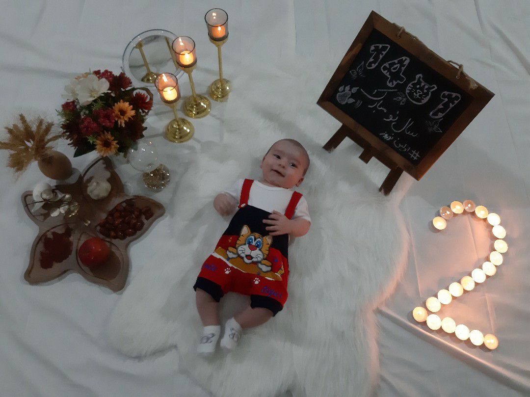 عید نوروز سیدرضا میرعبدالهی