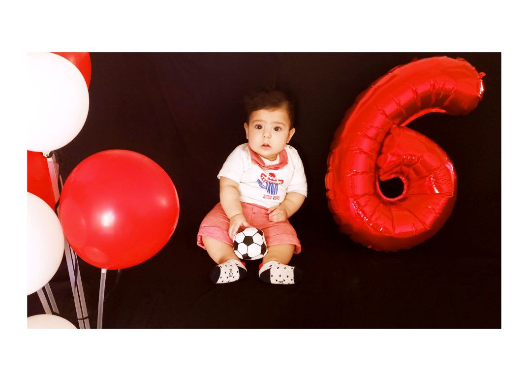 عکس نوزاد پسر Vihan.karimi