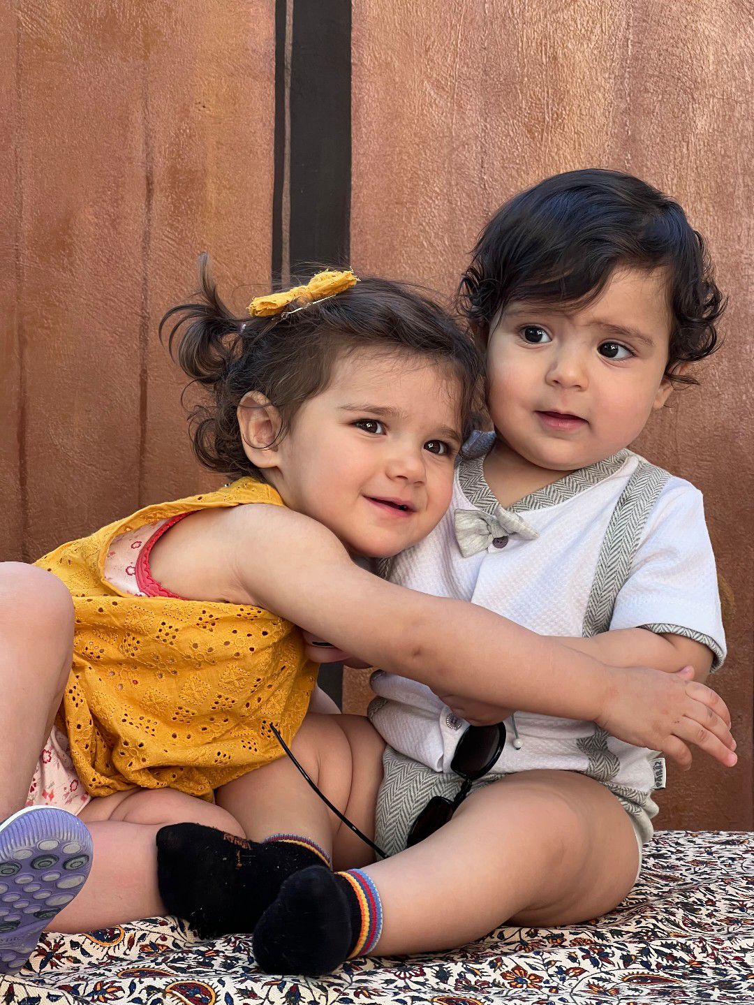 عکس نوزاد پسر Vihan.karimi