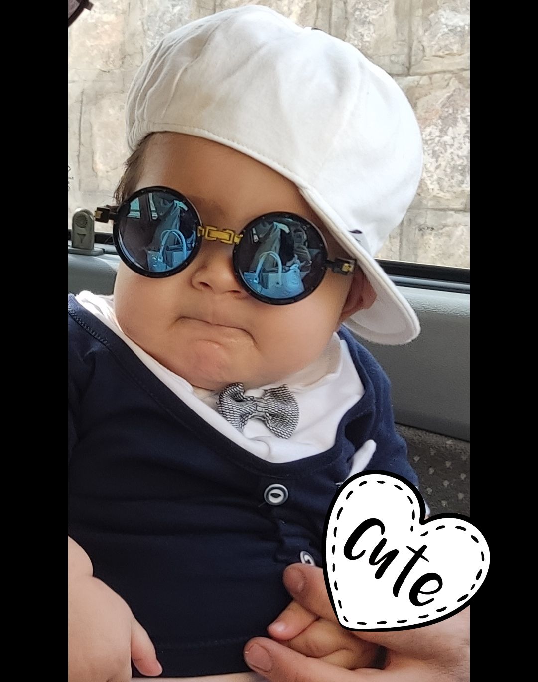 عکس نوزاد پسر Vihan.karimi