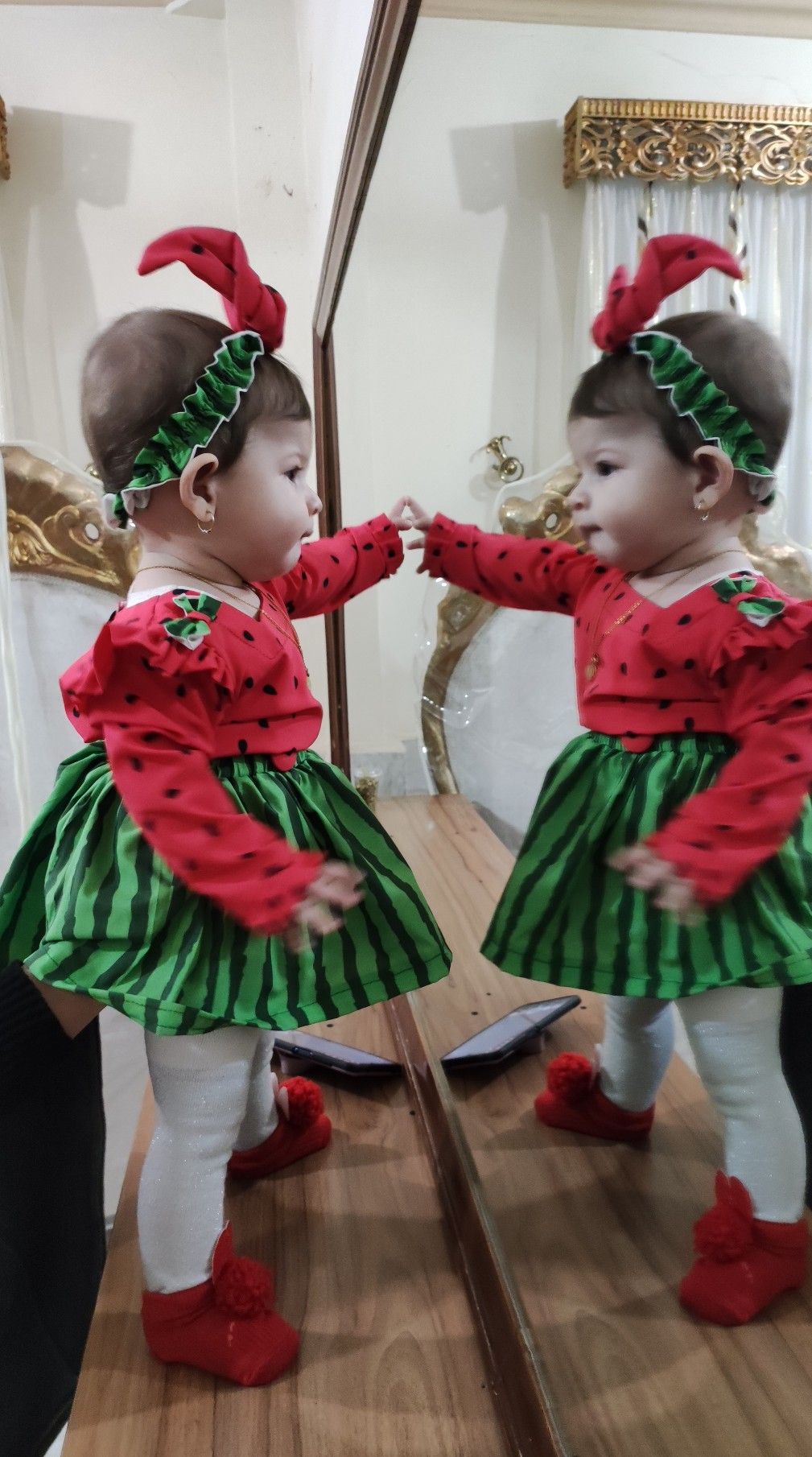 شب یلدا کودک روشان